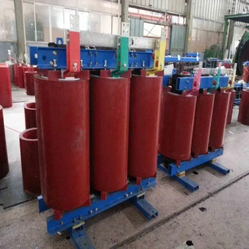公主岭400KVA干式电力变压器