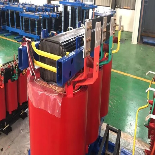 公主岭500KVA干式变压器
