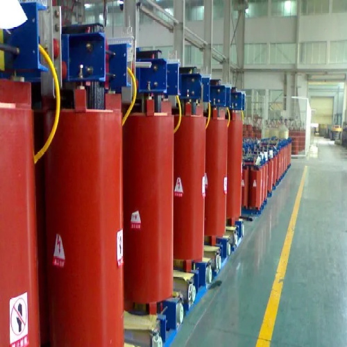 公主岭SCB10-200KVA干式变压器