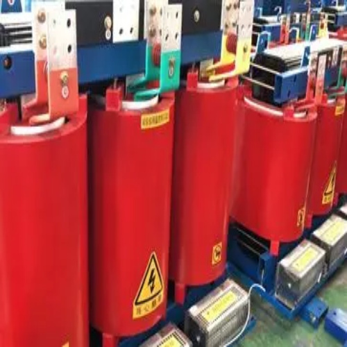 公主岭1000KVA干式变压器