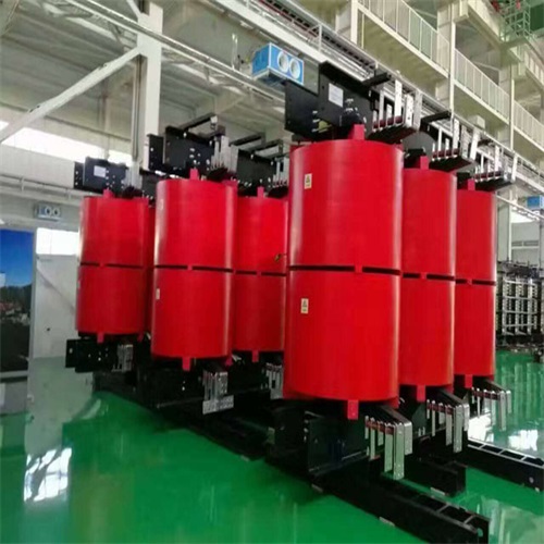 公主岭SCB14-1600KVA干式变压器