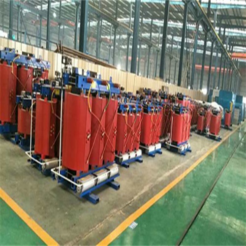公主岭3150kVA干式变压器