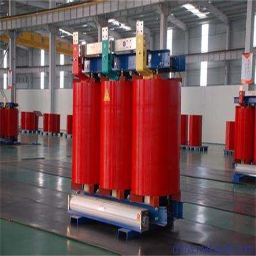 公主岭50KVA干式变压器