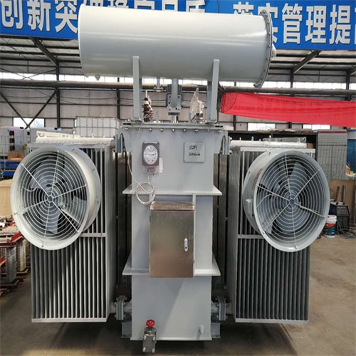 公主岭S20-8000KVA变压器