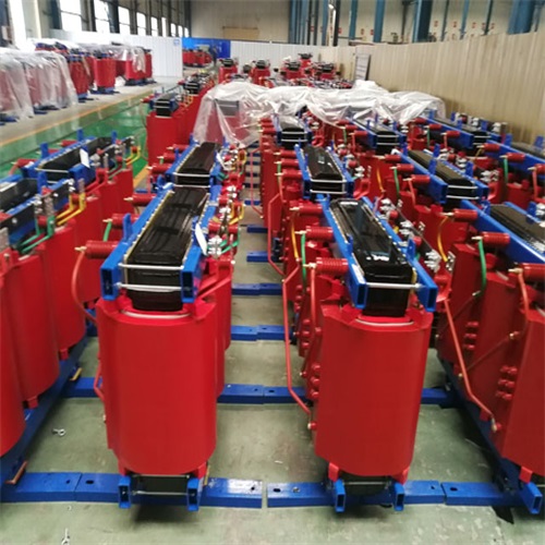 公主岭2500kva干式变压器尺寸